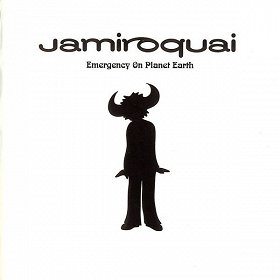 Jamiroquai Emergency on Planet Earth