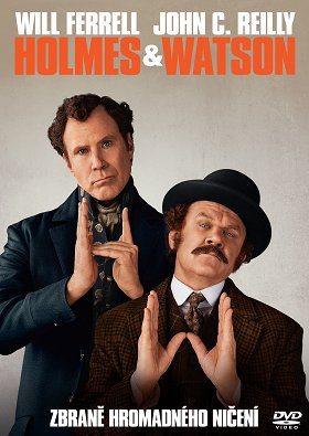 Holmes a Watson