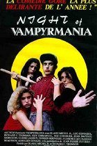 Night of Vampyrmania