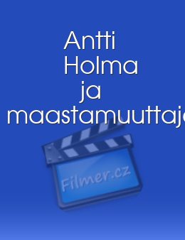 Antti Holma ja maastamuuttajat