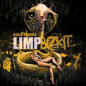 Limp Bizkit: Gold Cobra