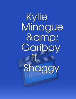 Kylie Minogue & Garibay ft Shaggy Black And White