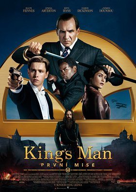 Kingsman: První mise Film