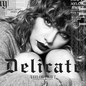 Taylor Swift - Delicate