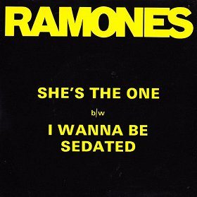 Ramones - She's The One