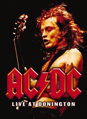 AC/DC - koncert v Doningtonu