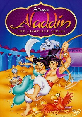 Aladinova dobrodružství