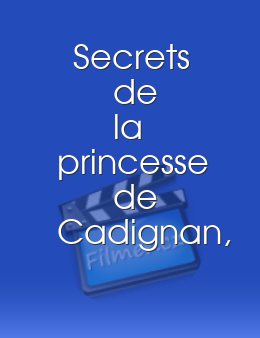 Secrets de la princesse de Cadignan, Les