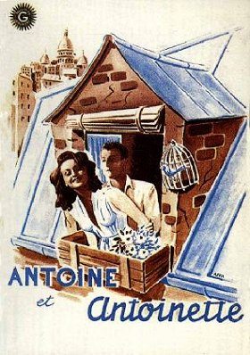 Antoine a Antoinetta