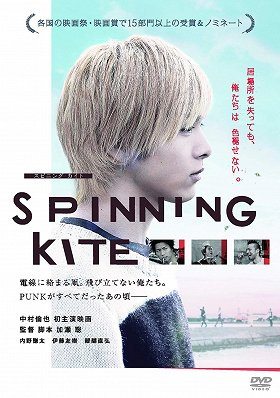 Spinning Kite
