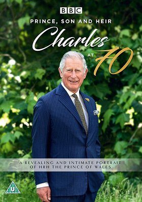 Charles následník trůnu