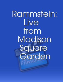 Rammstein: Live from Madison Square Garden