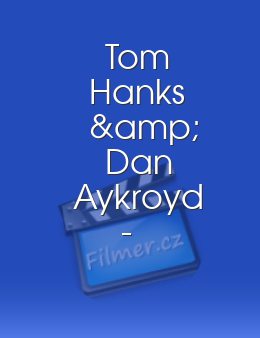 Tom Hanks & Dan Aykroyd - City of Crime