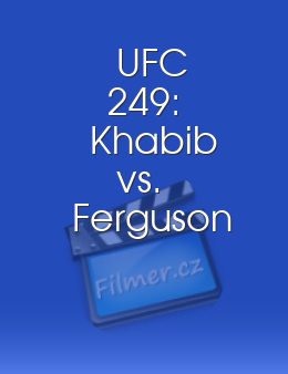 UFC 249 Khabib vs Ferguson