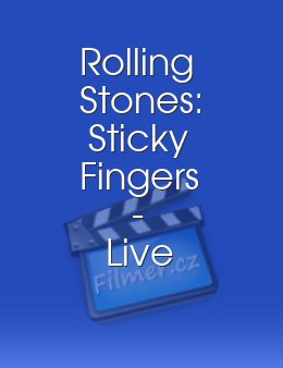 Rolling Stones: Sticky Fingers - Live at the Fonda Theatre