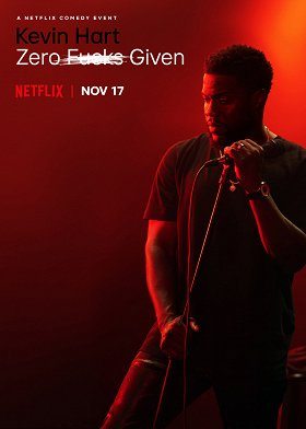Kevin Hart: S**t na to