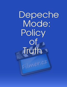 Depeche Mode: Policy of Truth