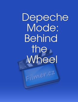 Depeche Mode: Behind the Wheel