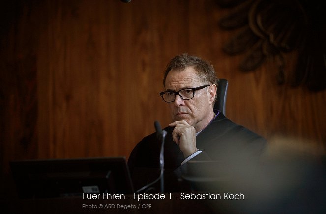 Euer Ehren - Episode 1 - Sebastian Koch