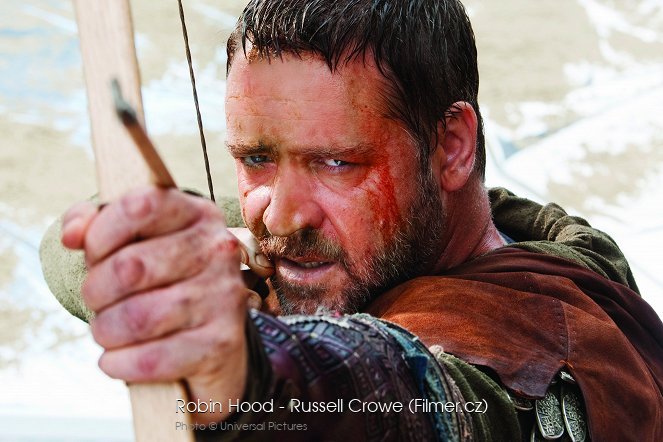 Robin Hood - Russell Crowe