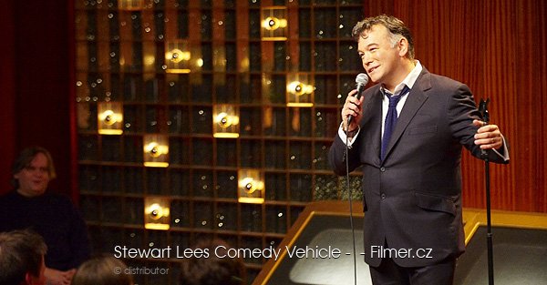 Stewart Lees Comedy Vehicle -  - Filmer.cz