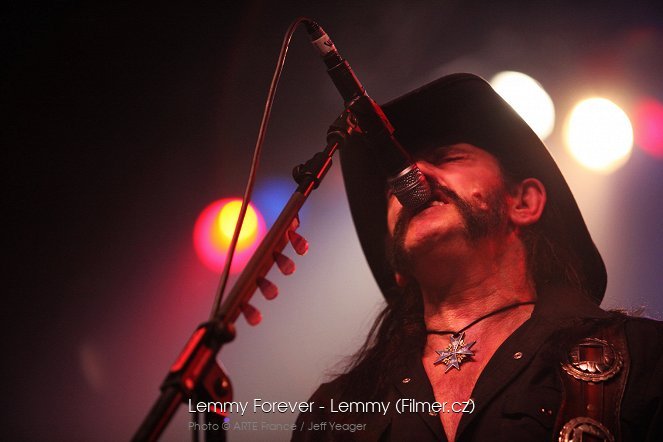 Lemmy Forever - Lemmy