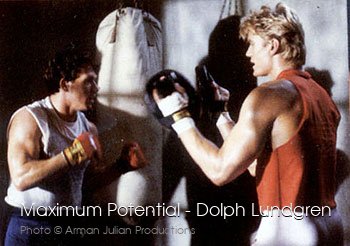 Maximum Potential - Dolph Lundgren