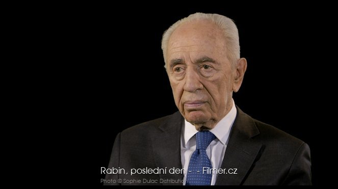 Rabin poslední den -  - Filmer.cz