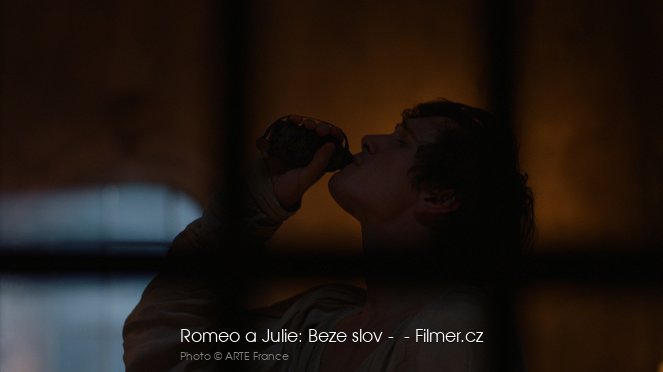 Romeo a Julie Beze slov - William Bracewell