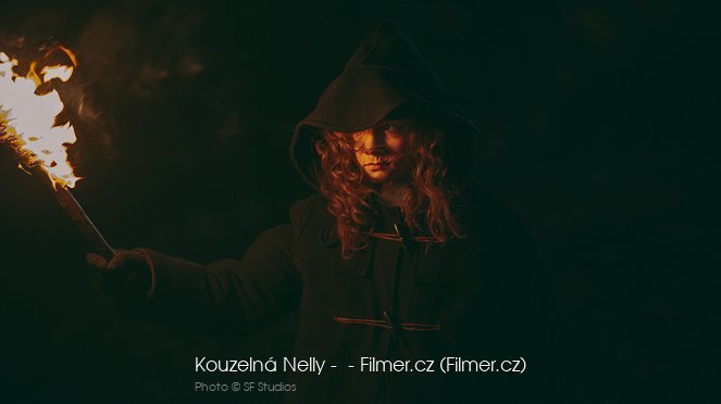 Kouzelná Nelly -  - Filmer.cz