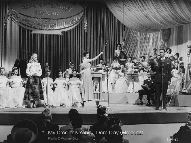 My Dream Is Yours - Doris Day