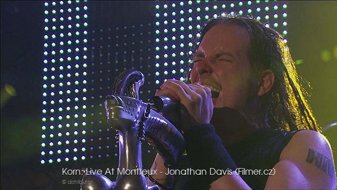Korn Live At Montreux -  - Filmer.cz