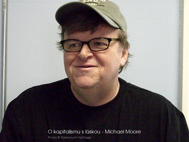 O kapitalismu s láskou - Michael Moore