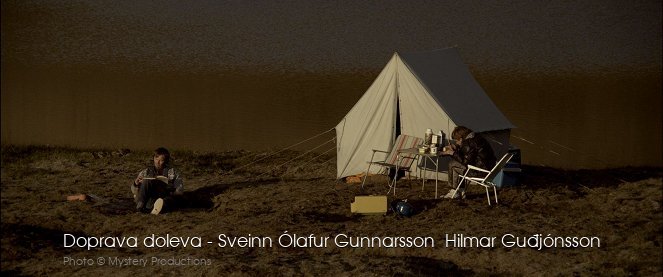 Doprava doleva - Sveinn Ólafur Gunnarsson  Hilmar Guðjónsson