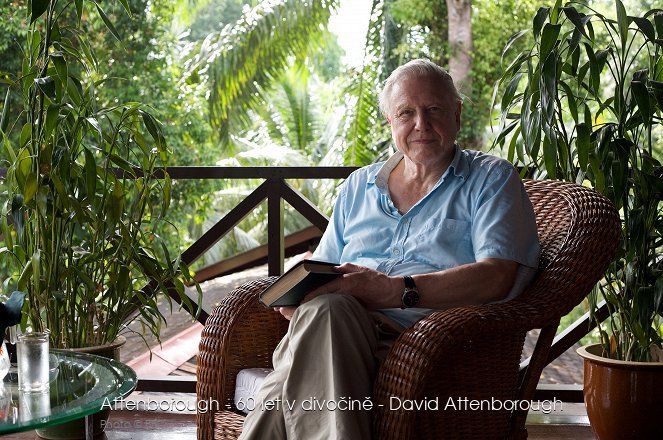 Attenborough 60 let v divočině - David Attenborough