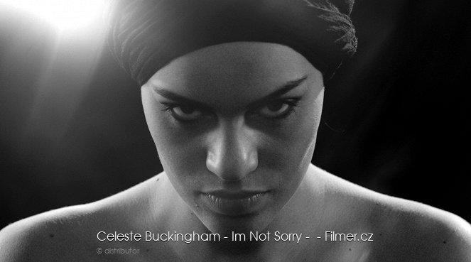 Celeste Buckingham Im Not Sorry -  - Filmer.cz