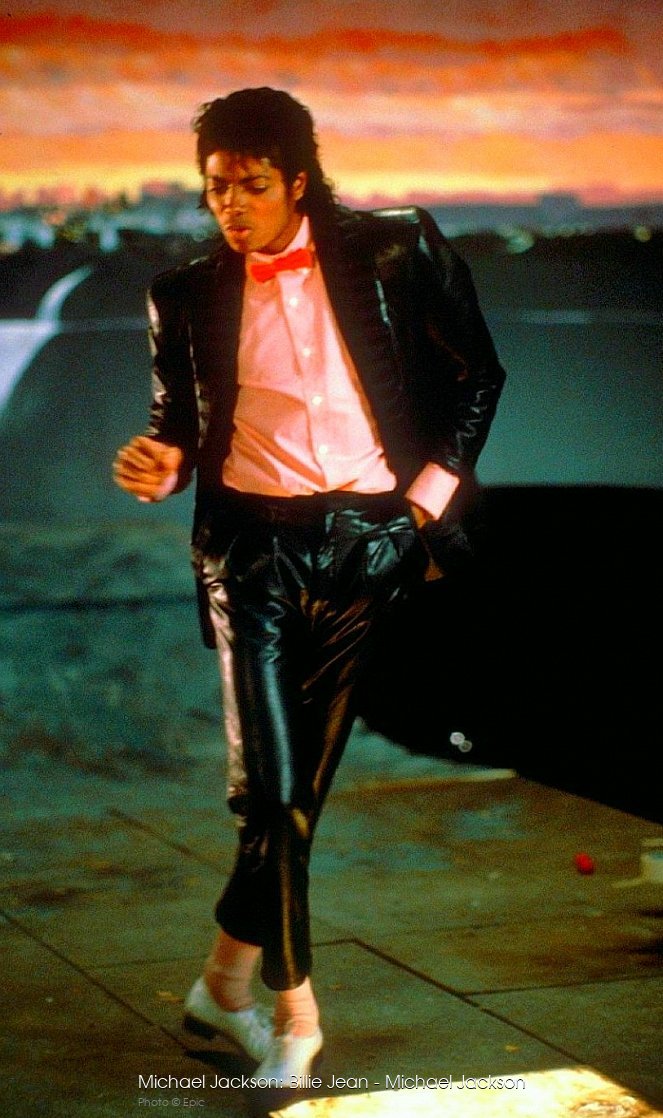 Michael Jackson Billie Jean - Michael Jackson