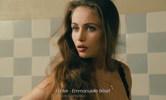 LEnfer - Emmanuelle Béart