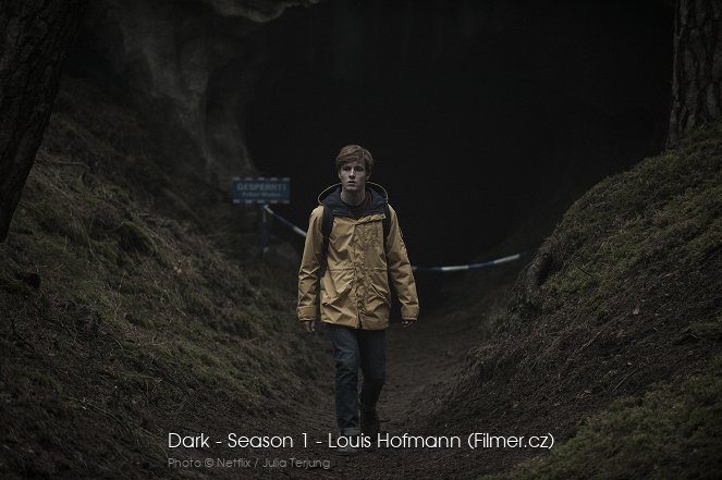 Dark - Série 1 - Louis Hofmann