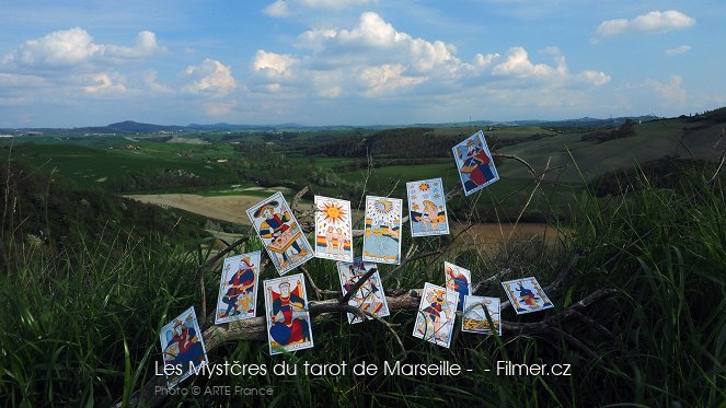 Les Mystères du tarot de Marseille -  - Filmer.cz