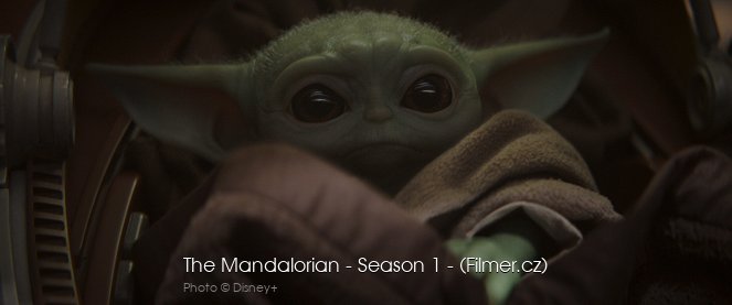 The Mandalorian - Season 1 -