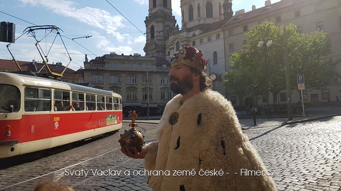 Svatý Václav a ochrana země české -  - Filmer.cz