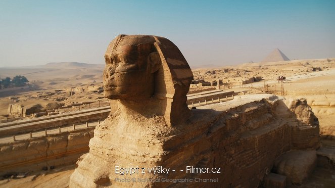 Egypt z výšky -  - Filmer.cz
