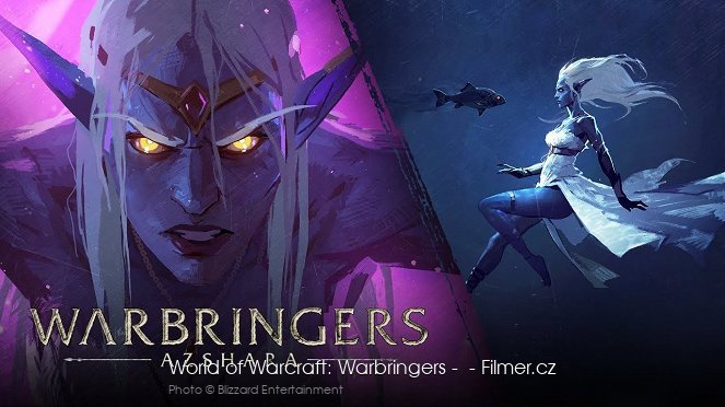 World of Warcraft Warbringers -  - Filmer.cz