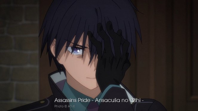 Assassins Pride - Ansacuša no džihi -