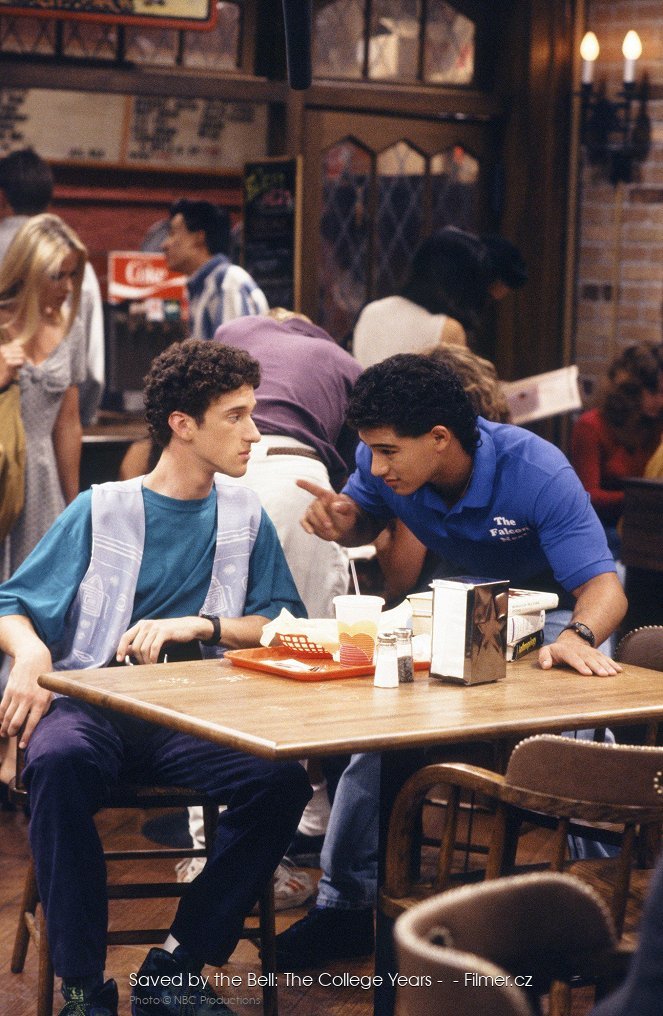Saved by the Bell The College Years online