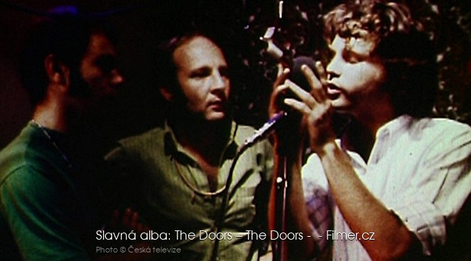 Slavná alba The Doors – The Doors -  - Filmer.cz