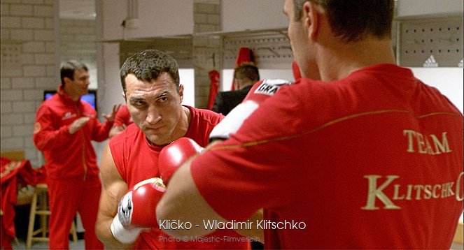 Kličko - Wladimir Klitschko