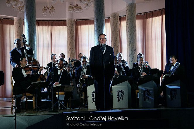 Světáci - Ladislav Špaček