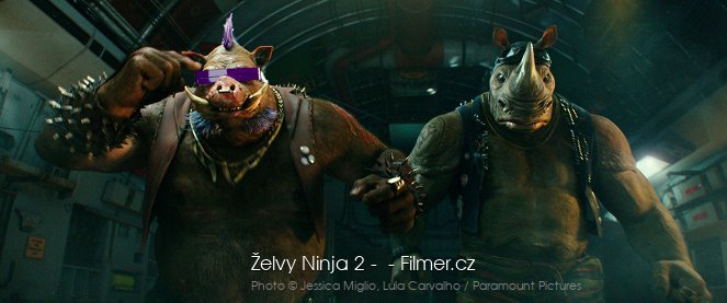 Želvy Ninja 2 -  - Filmer.cz